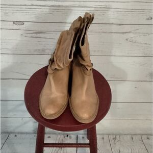 "Steve Madden" woman's heel boots